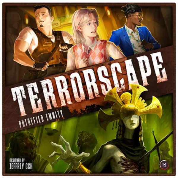 Terrorscape: Putrified Enmity Exp.