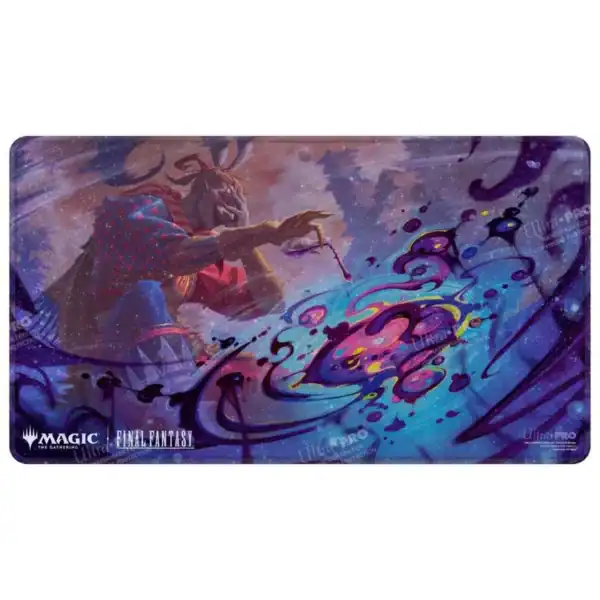 MTG: Final Fantasy Holofoil Playmat - PREMIUM