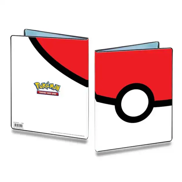 Pokemon Pokeball 9-pocket portfolio