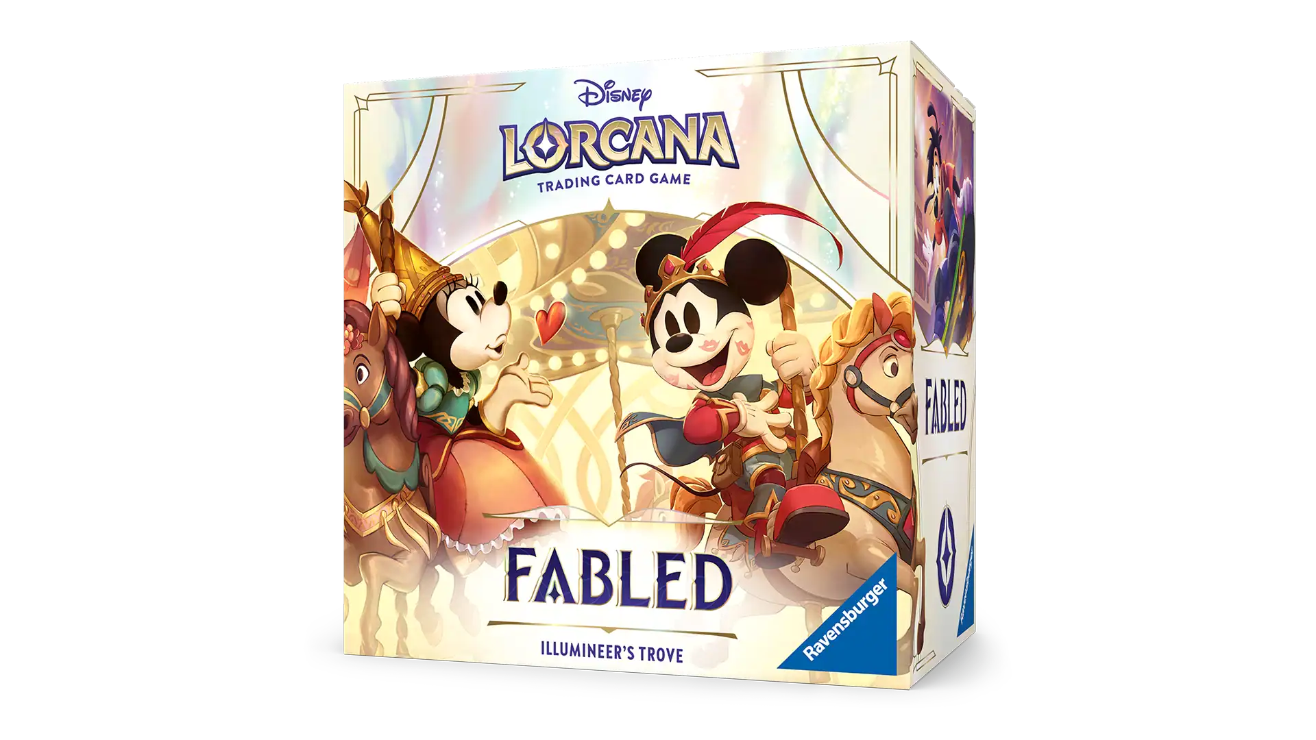 Disney Lorcana - Fabled - Illumineer's Trove