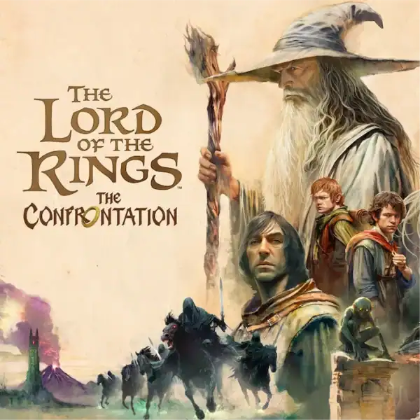 The Lord of the Rings: The Confrontation - ultimate edition