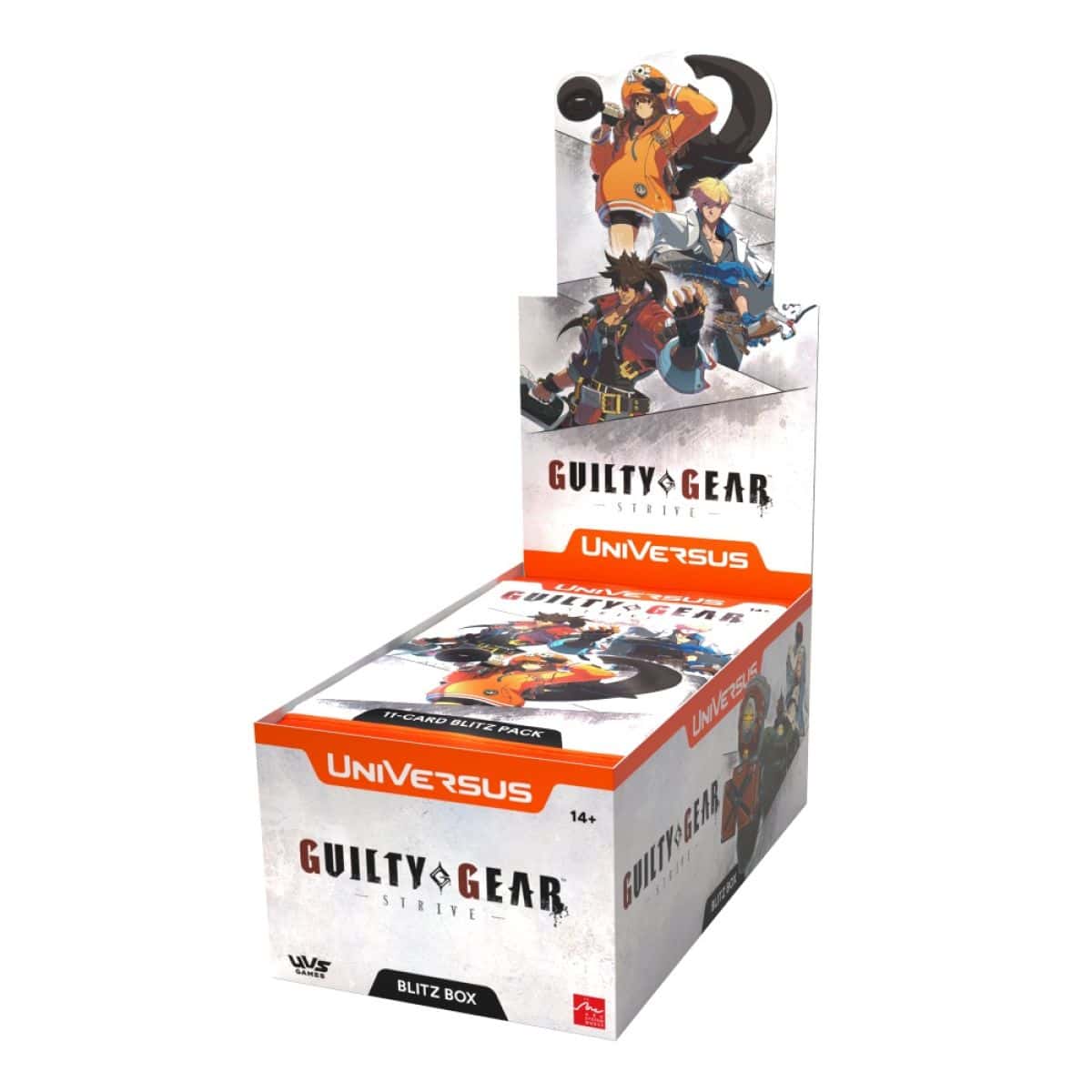 Universus - Guilty Gear Strive Blitz Box