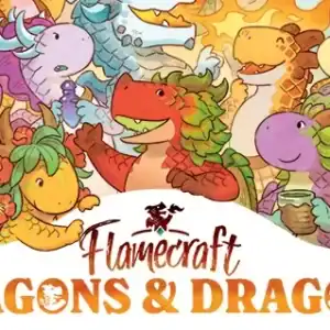 Flamecraft: Dragons & Dragons Expansion