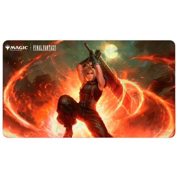 MTG: Final Fantasy Playmat - Commander A