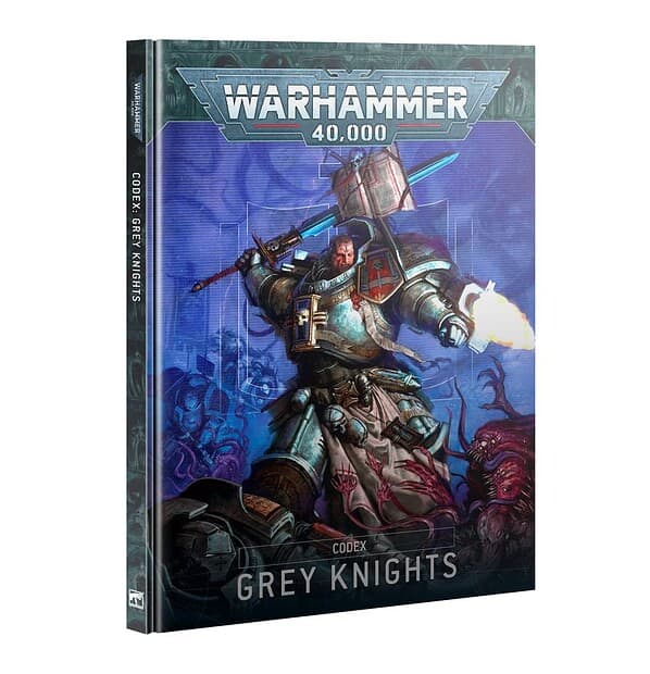 Codex: Grey Knights