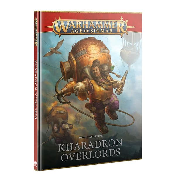 Order Battletome: Kharadron Overlords