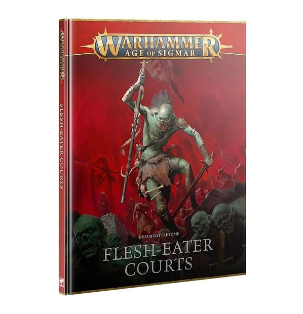 Battletome : Flesh Eater Courts