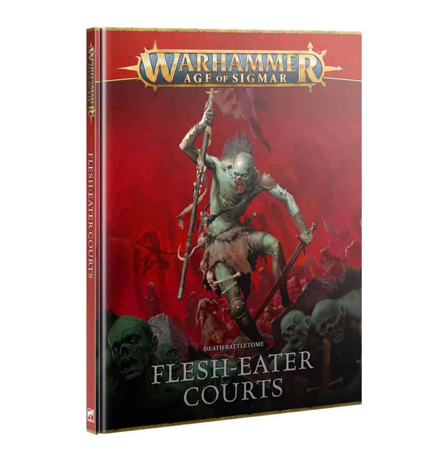 Battletome : Flesh Eater Courts