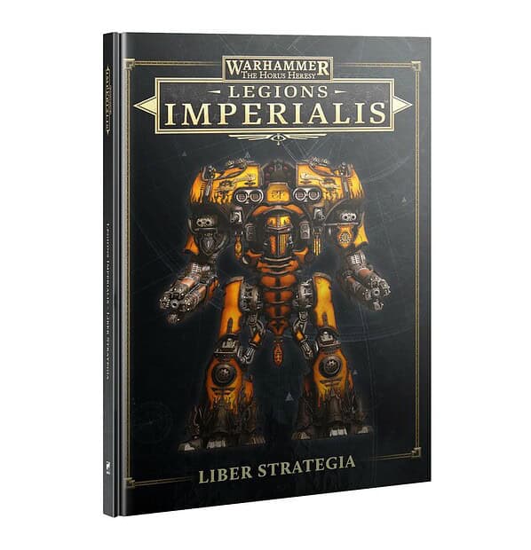 Legions Imperialis : Liber Strategia