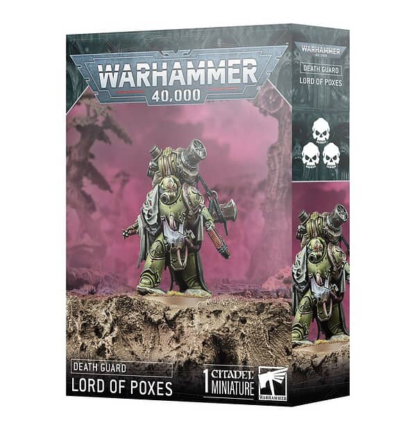 Lord of Poxes