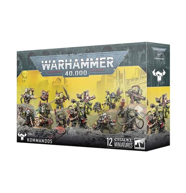 Ork : Kommandos