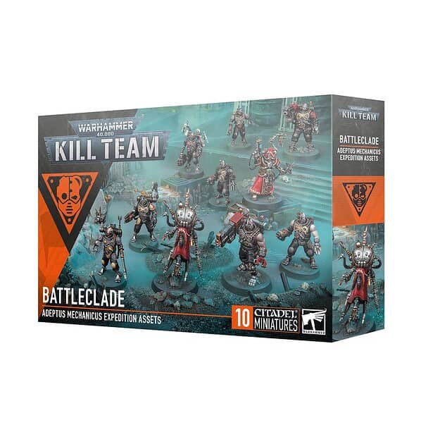 Kill Team : Battleclade
