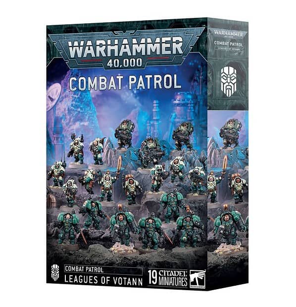 Combat Patrol: Leagues of Votann