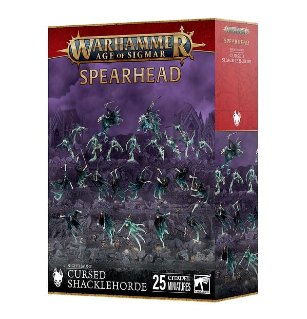 Spearhead : Cursed Shacklehorde