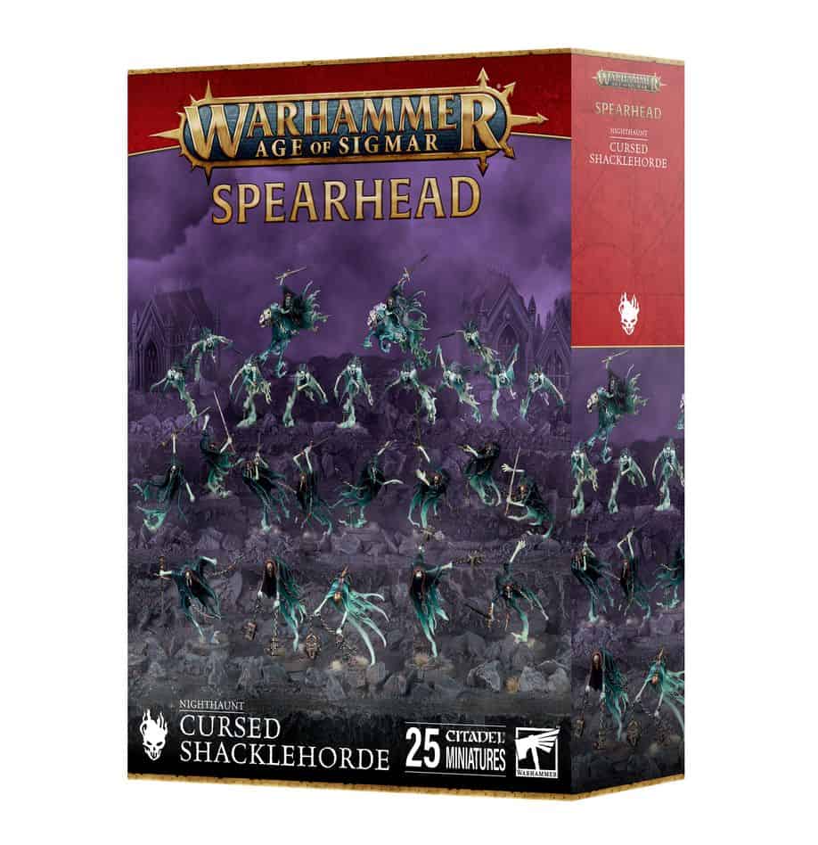 Spearhead : Cursed Shacklehorde