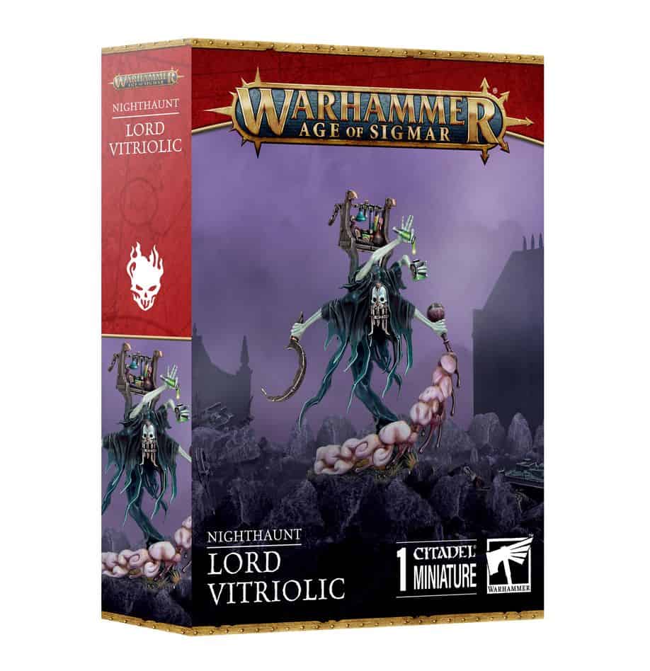 Nighthaunt : Lord Vitriolic