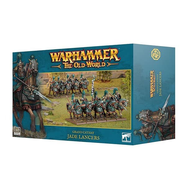 Grand Cathay : Jade Lancers
