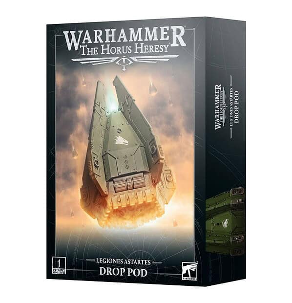 Legion Drop Pod