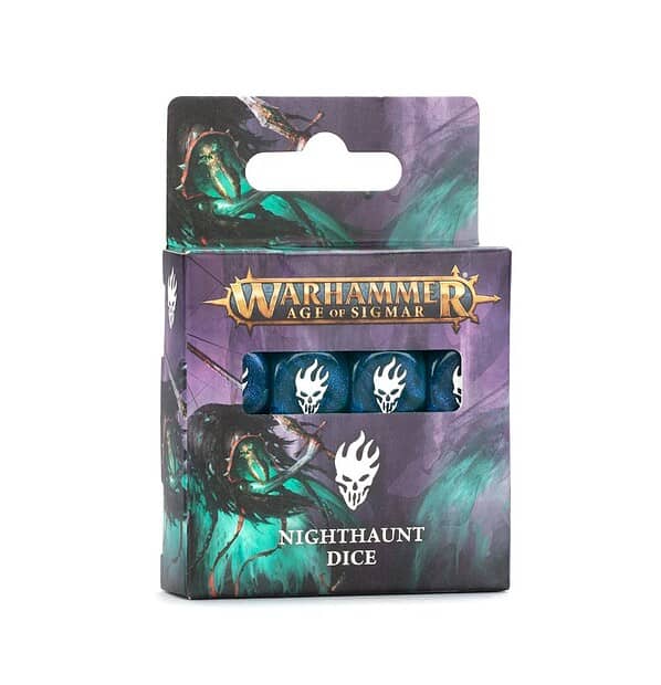 Nighthaunt Dice