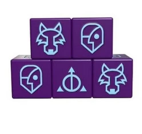 Ashes Ascendancy Dice Pack - Illusion Dice
