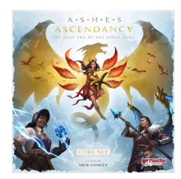 Ashes Ascendancy: Starter Set