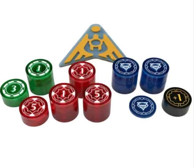 Ashes Ascendancy Premium Tokens