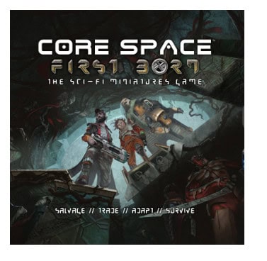 Core Space First Born Starter Set