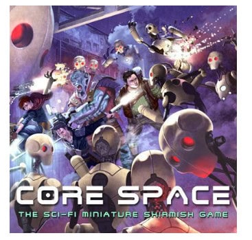 Core Space Starter Set