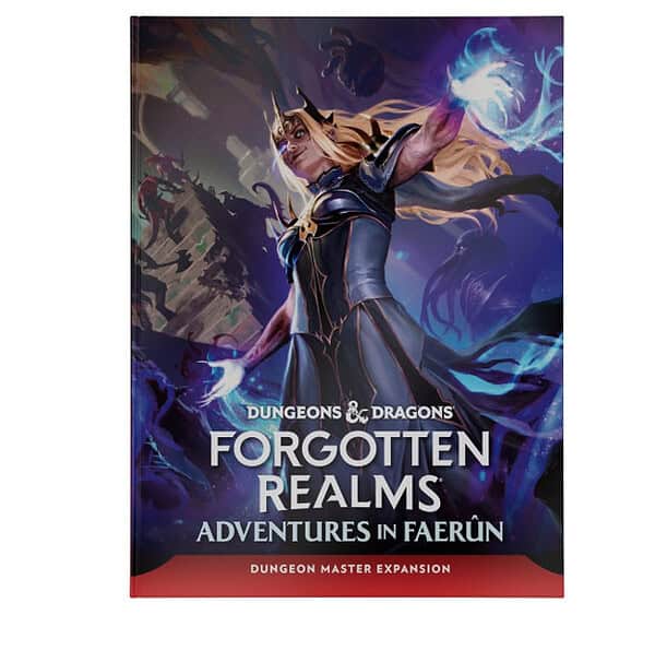 Dungeons & Dragons: Forgotten Realms Adventure Guide