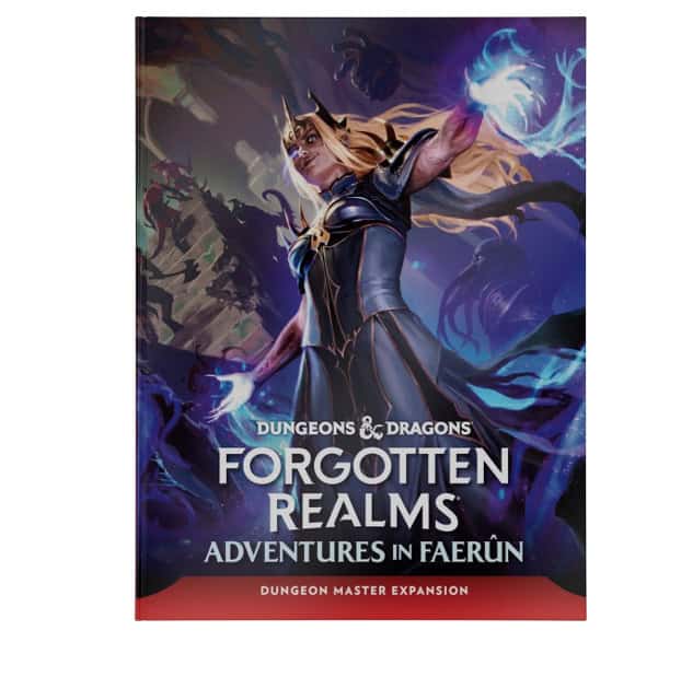 Dungeons & Dragons: Forgotten Realms Adventure Guide