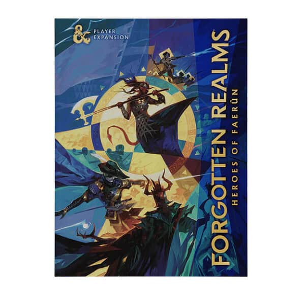 Dungeons & Dragons: Forgotten Realms Player's Guide (Alternate Cover)