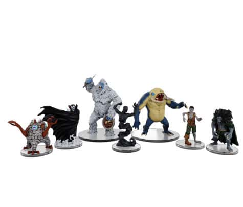 D&D Classic Collection: Monsters U-Z