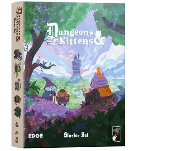 Dungeons & Kittens Starter Set