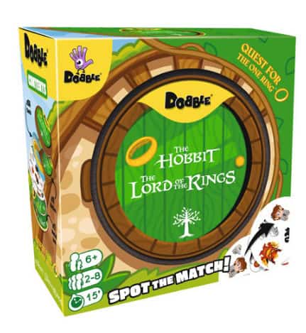 Dobble: Quest for the One Ring