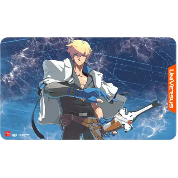 Universus - Guilty Gear - Ky Kiske Playmat