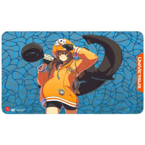 Universus - Guilty Gear - May Playmat