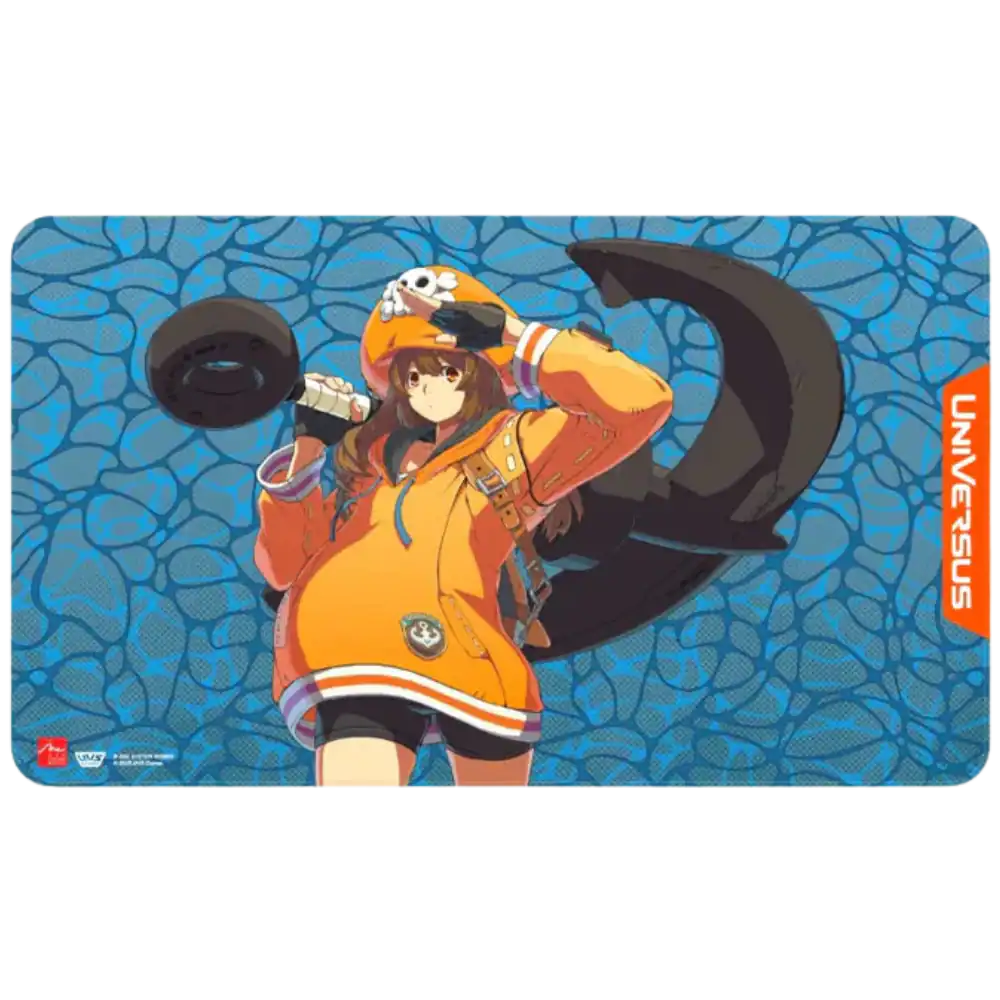Universus - Guilty Gear - May Playmat