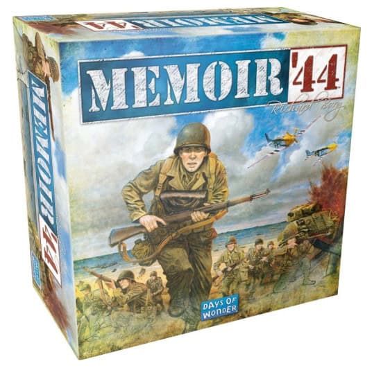 Memoir '44 Refresh