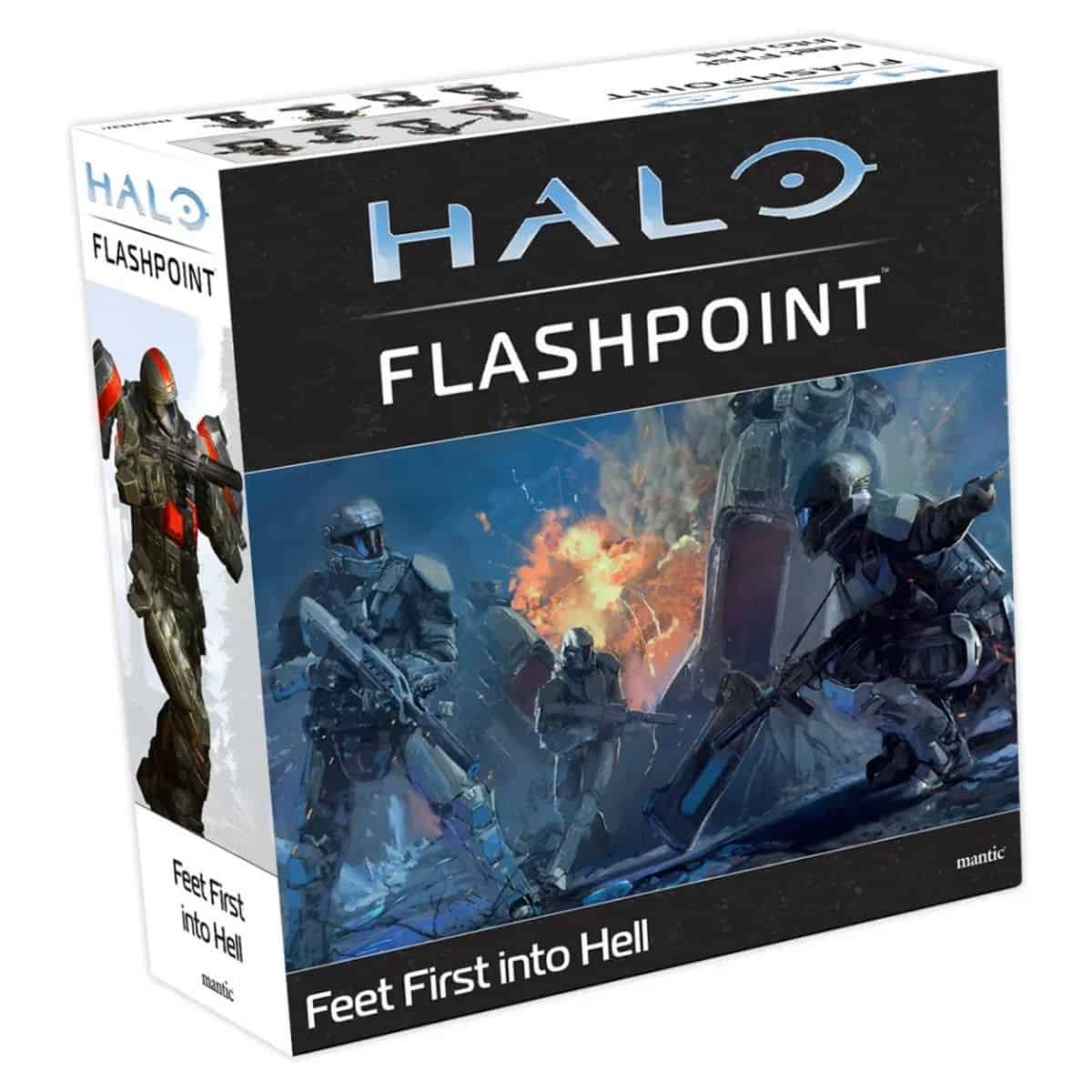 Halo - ODST Feet First Into Hell