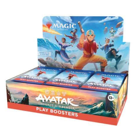 MTG: Avatar: The Last Airbender - Play Booster Box