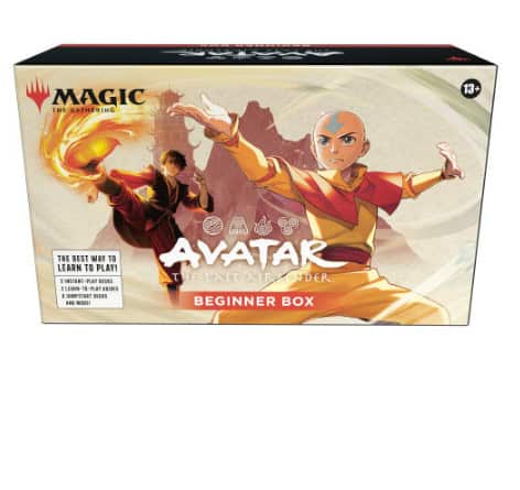 MTG: Avatar: The Last Airbender - Beginner Box