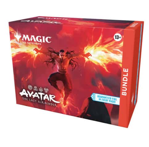MTG: Avatar: The Last Airbender - Bundle