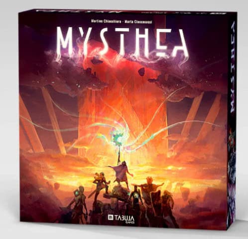 Mysthea: Essential Edition
