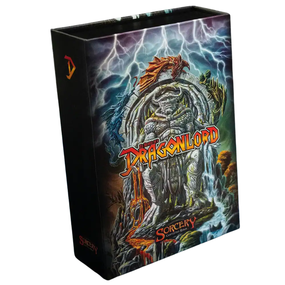 Sorcery : Dragonlord Box - Gamers@Hart