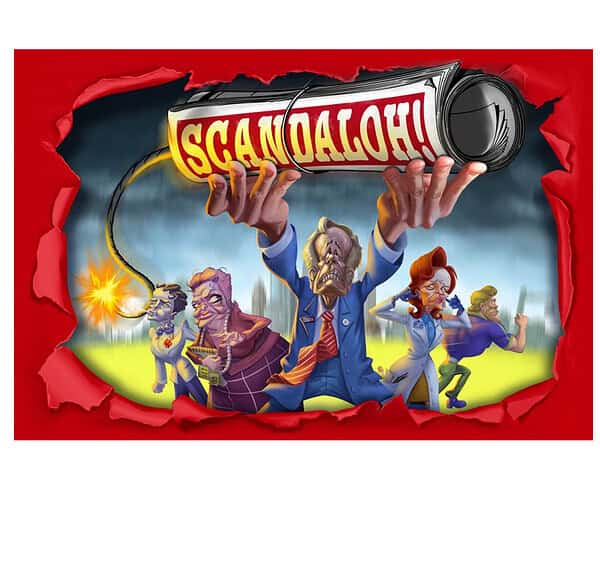 ScandalOh!