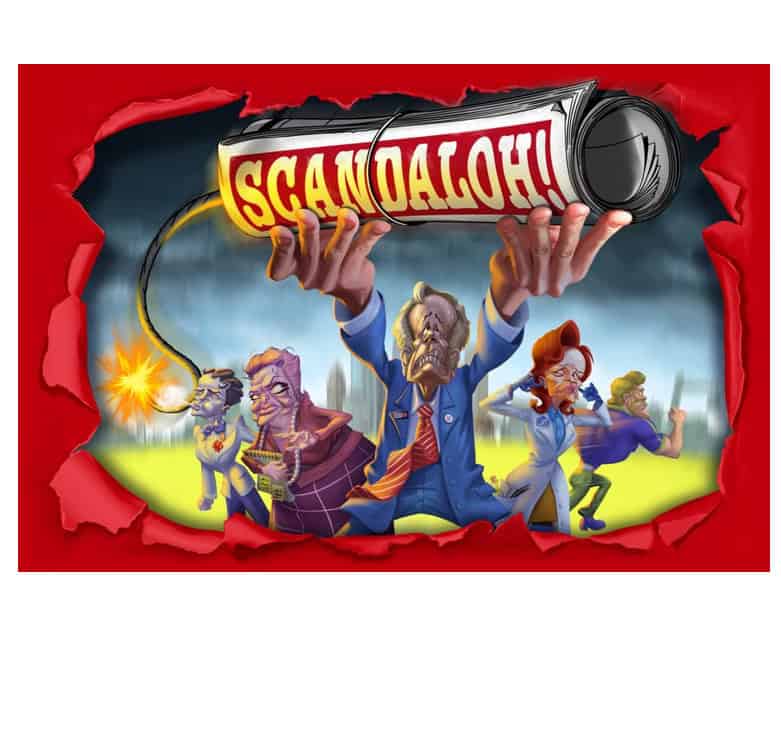 ScandalOh!