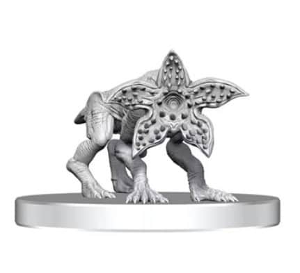 Stranger Things Unpainted Miniatures: Demodogs (W27)