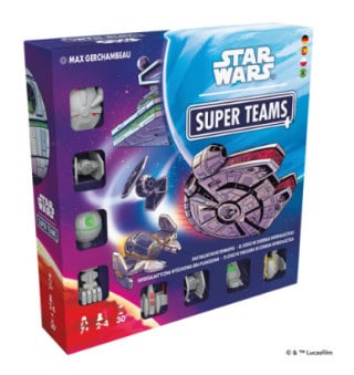 Star Wars: Super Teams