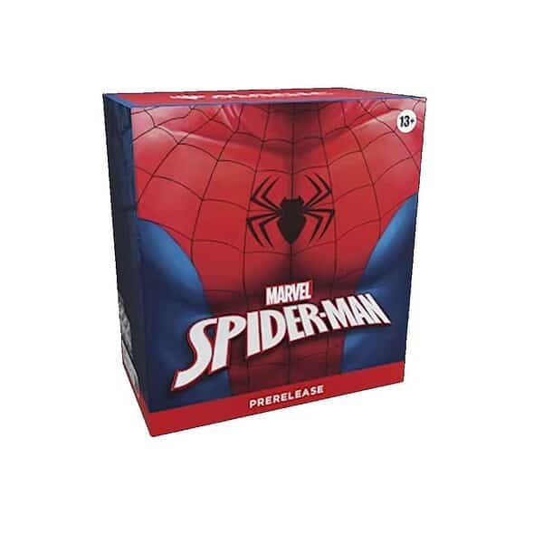 Magic The Gathering - Universe Beyond: Spiderman Prerelease Kit