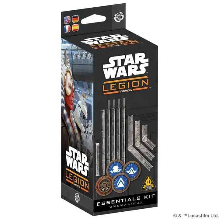 Star Wars Legion: Essentials Pack (2025)